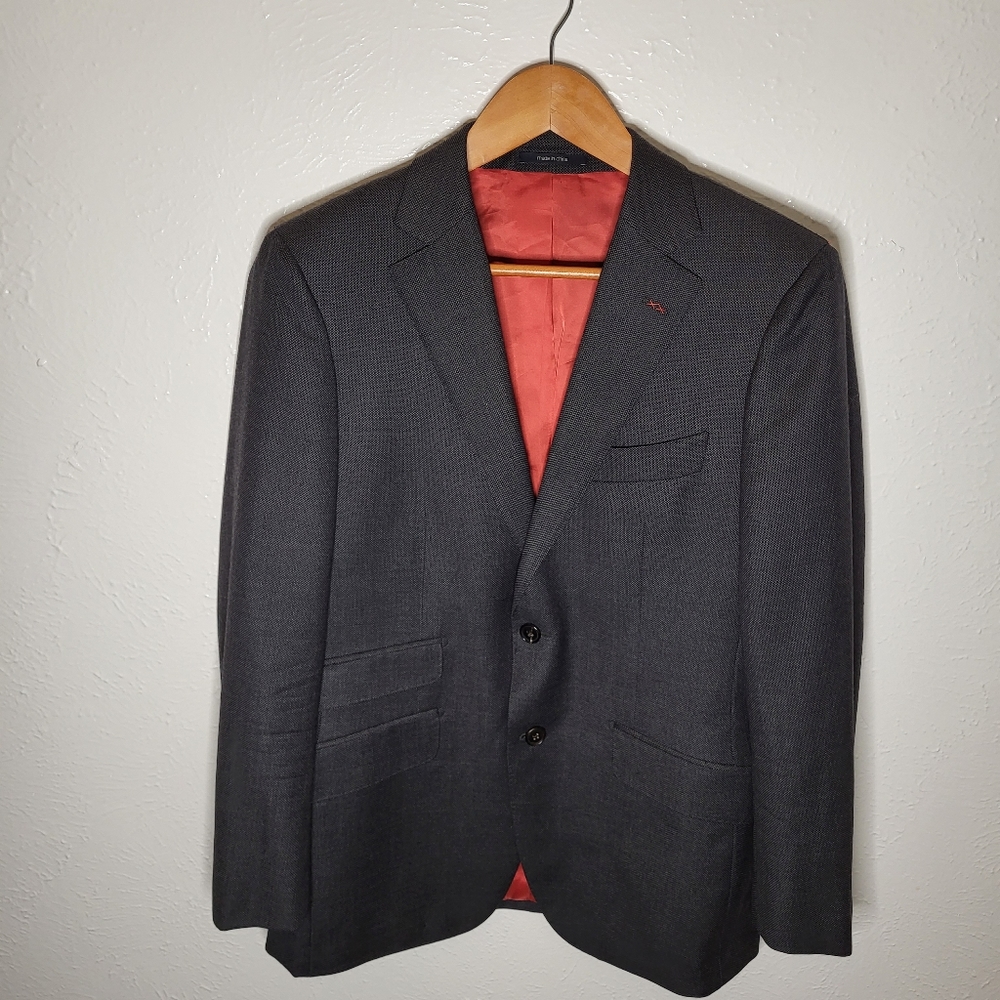 Vitale Barberis Canonico Suit Jacket